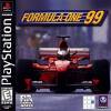 PS1 GAME Formula One 99 (MTX)